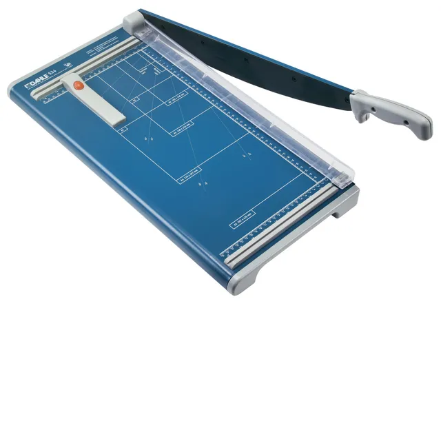 Skärmaskin Dahle 534 A3