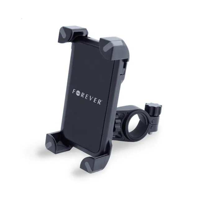 BH-110, Mobiltelefon / smartphone, Passiv hållare, Cykel, Svart