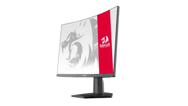 27" REDRAGON AMBER II Curved GM27H10C 180Hz computer monitor