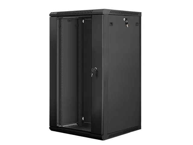 WF01-6622-10B - 22U - Wall Mount Rack Cabinet
