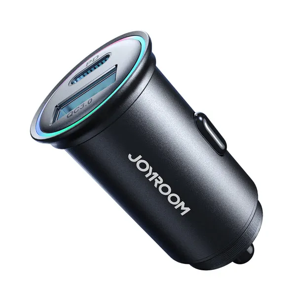 Car charger JR-CCN04 A+C 60W