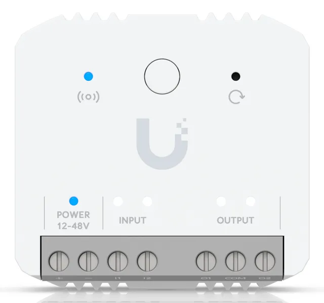 UniFi Relay - Styr relä - trådlös