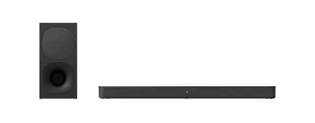 HT-S400 - sound bar system - for TV - wireless