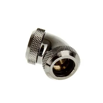 Black Sparkle Enhance 60-Degree Dual Multi-Link Adapter For OD 12MM