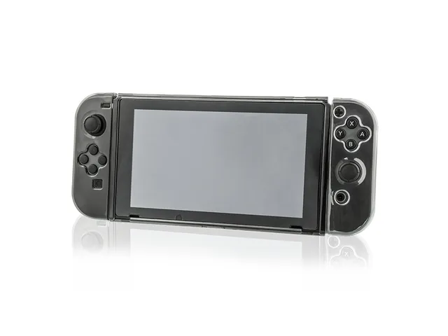 Thin Case (Smoke) - Miscellaneous Skydd - Nintendo Switch
