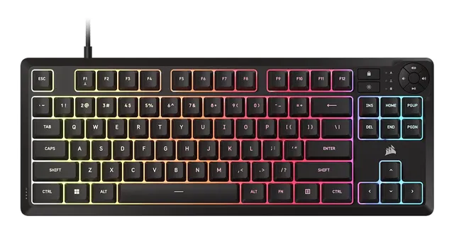 K55 Core TKL RGB Gaming Keyboard
