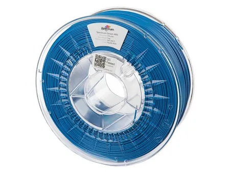 3D Filament / Smart ABS / Pacific Blue / ⌀ 1.75 mm / 1 kg