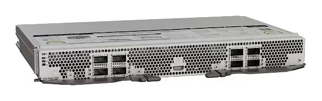 UCS 9108 100G Intelligent Fabric Module - Expansionsmodul - 100 Gigabit QSFP28 x 8