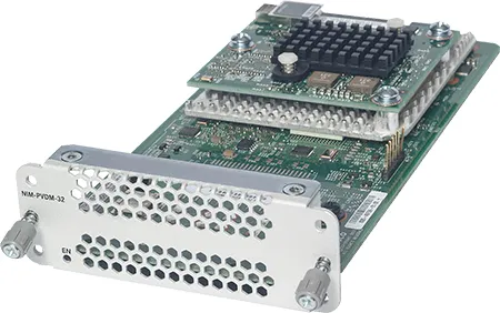 NIM WITH 128-CHANNEL DSP