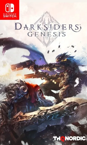 Darksiders Genesis - Nintendo Switch - Action