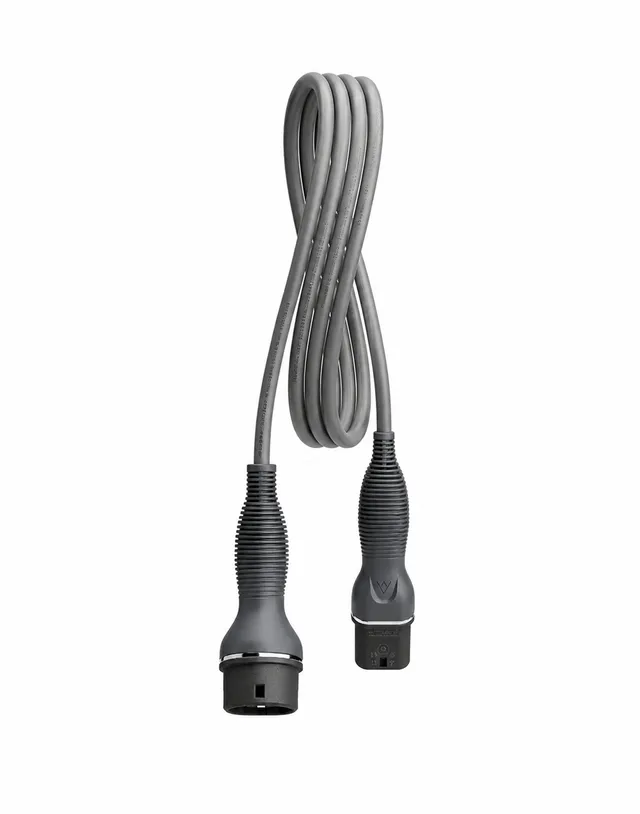 Beam Laddkabel T2 32A 6m 22kW