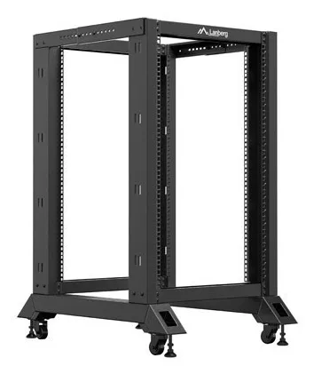 OR01-6818-B - 18U - Free Standing Rack Cabinet