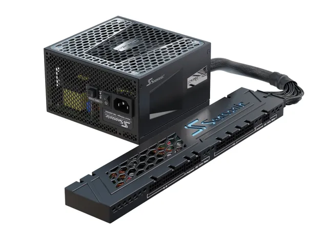 CONNECT - 750W Strömförsörjning - 750 Watt - 135 mm - ATX - 80 Plus Gold certificate