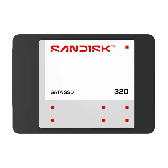 320 SSD - 250GB - 2.5" - SATA-600