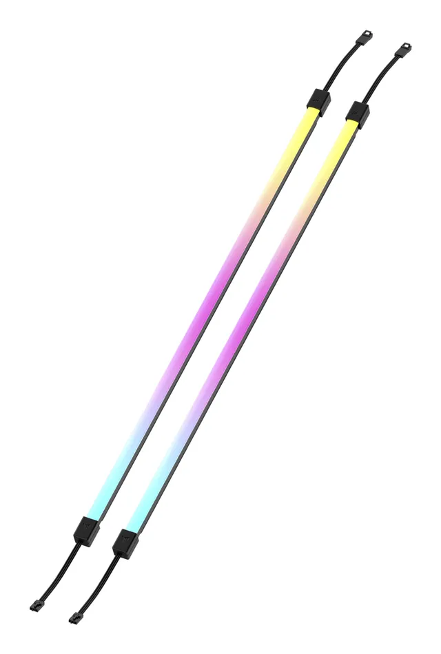 LS430 Aurora RGB Light Strips 430mm