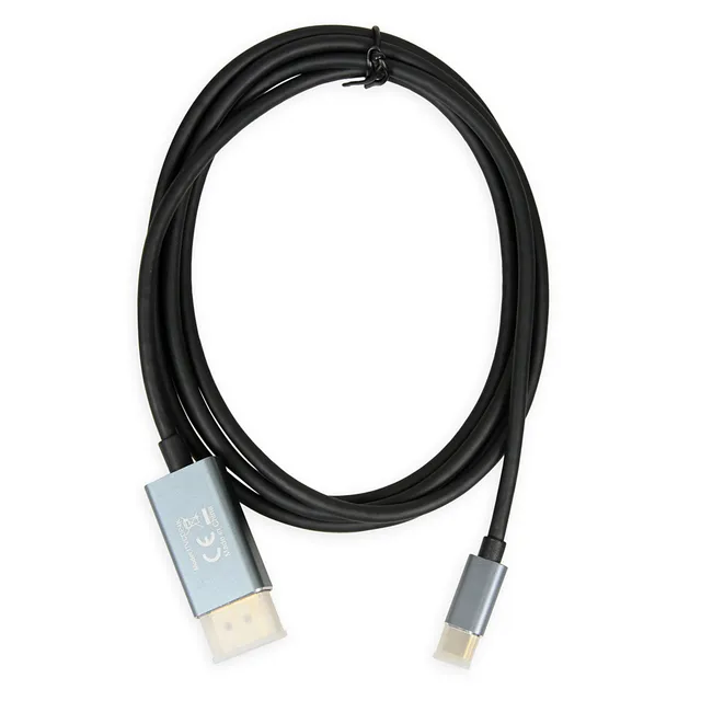 - video adapter cable - USB-C to DisplayPort - 1.8 m