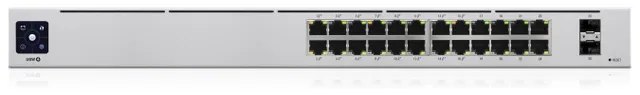 UniFi Switch Standard 24 PoE (95W)