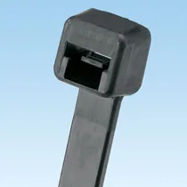 Cable Tie, 8.0, Nylon, Svart, 203 mm