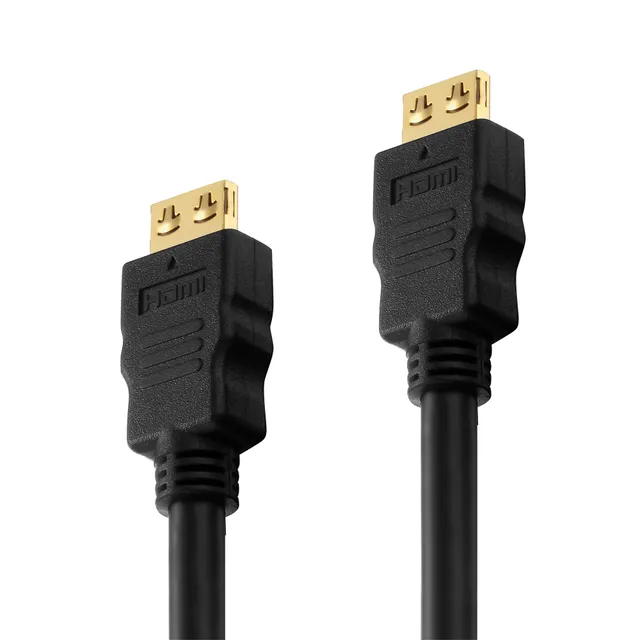 PureInstall Series - HDMI-kabel med Ether