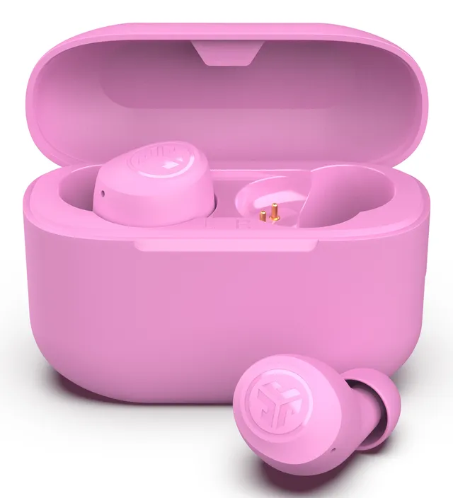 Go Air Pop True Wireless in ear-hörlurar (rosa)