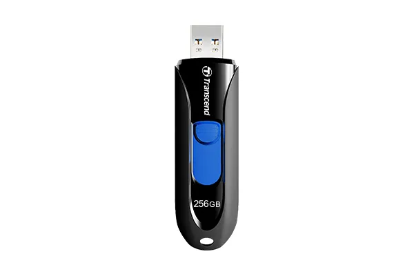 JetFlash 790 - 256GB - USB-minne