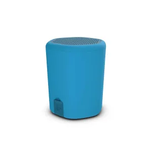 Hive2O - Högtalare - för bärbar användning - trådlös - Bluetooth - 5 Watt - blå
