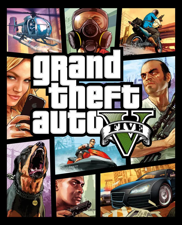 GTA V - Xbox Series X