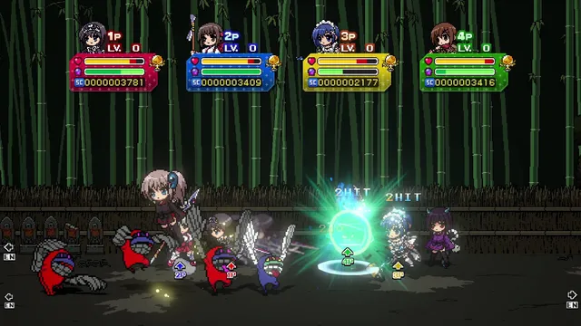 Phantom Breaker: Battlegrounds Ultimate (Day One Edition) - Nintendo Switch - Action