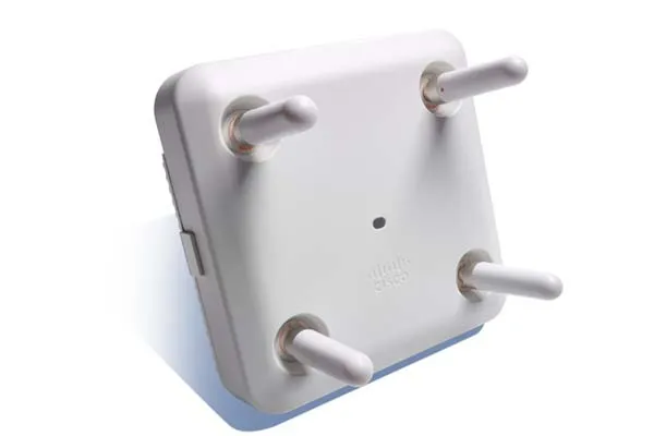Aironet 3802E - Trådlös åtkomstpunkt - Wi-Fi 5 - 2.4 GHz, 5 GHz - återanvänd