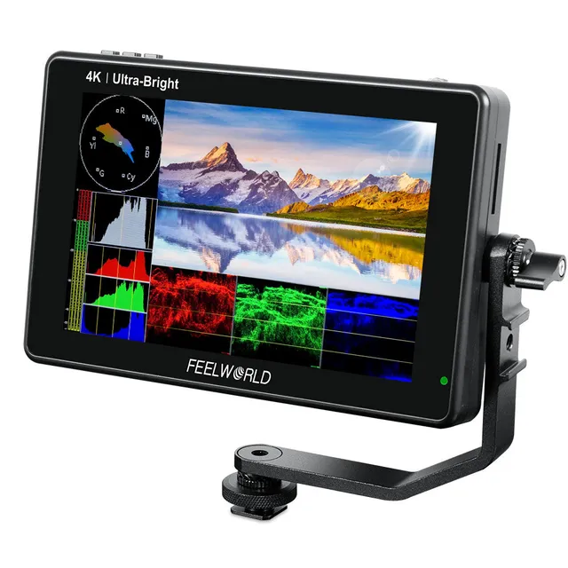 LUT7S PRO 7 monitor, 1920x1200, 2200 cd/m², IPS, pekskärm