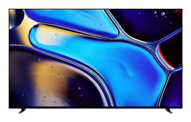 Bravia 8 K55XR80PAEP 55" 4K OLED Google TV, 120 Hz, HDR10, Dolby Vision, hopea