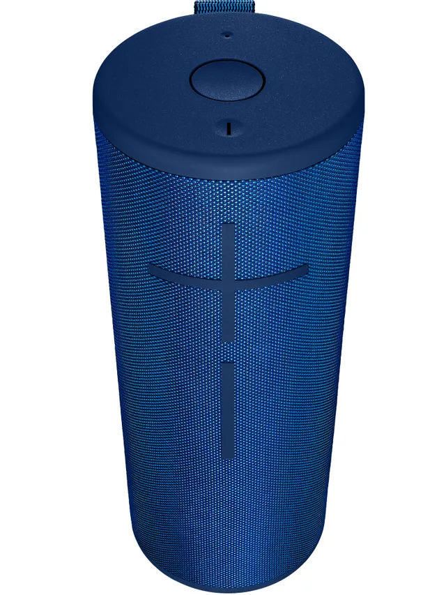 Ultimate Ears MEGABOOM 3 - Högtalare - för bärbar användning - trådlös - Bluetooth - lagunblå