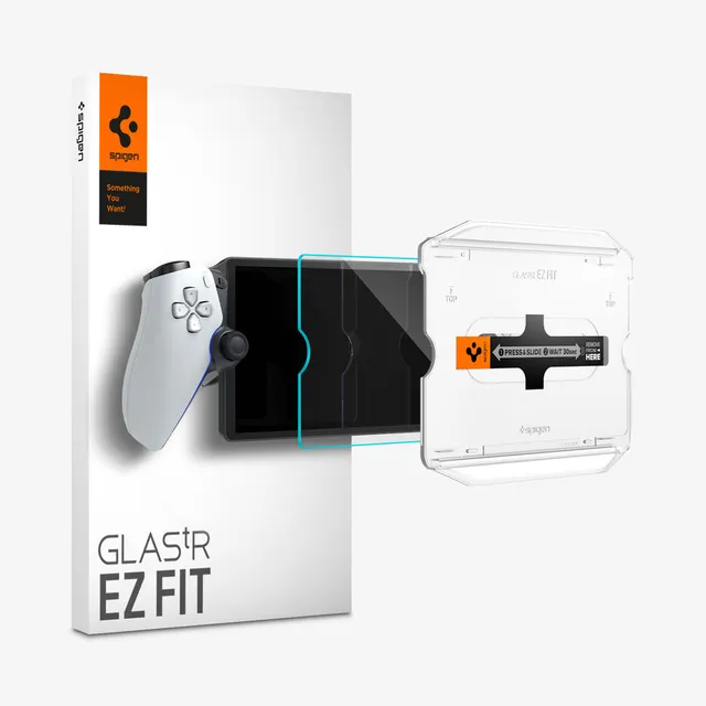 Glass tR EZ Fit - PlayStation Portal Remote Player - Miscellaneous Tillbehör till spelkonsol - PlayStation Portal