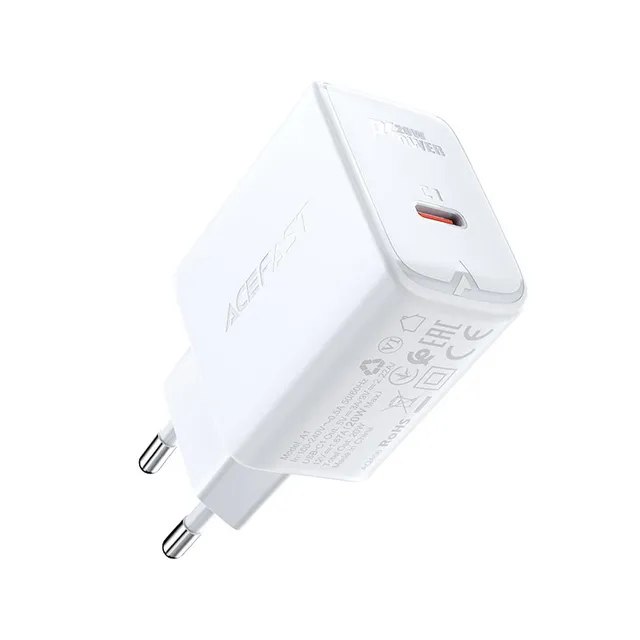 A1 nätladdare, 1x USB-C (6974316280040)