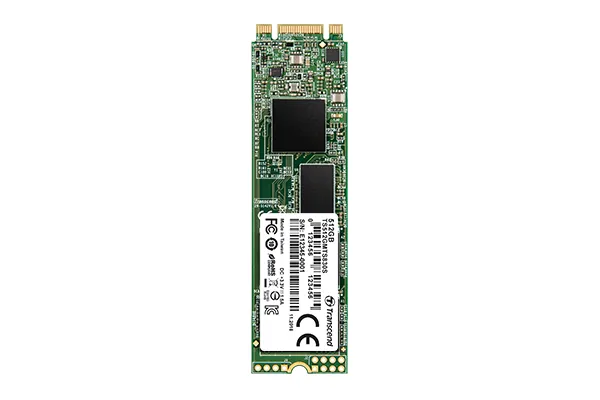 830S SSD - 128GB - SATA-600 - M.2 2280