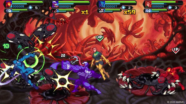 MARVEL Cosmic Invasion (PS5)
