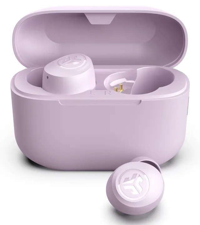 Go Air Pop True Wireless in ear-hörlurar (lila)