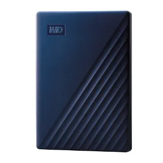 My Passport for Mac WDBA2F0050BBL - Hårddisk -