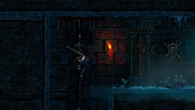 Slain 2: The Beast Within - Sony PlayStation 5 - Plattformsspelare