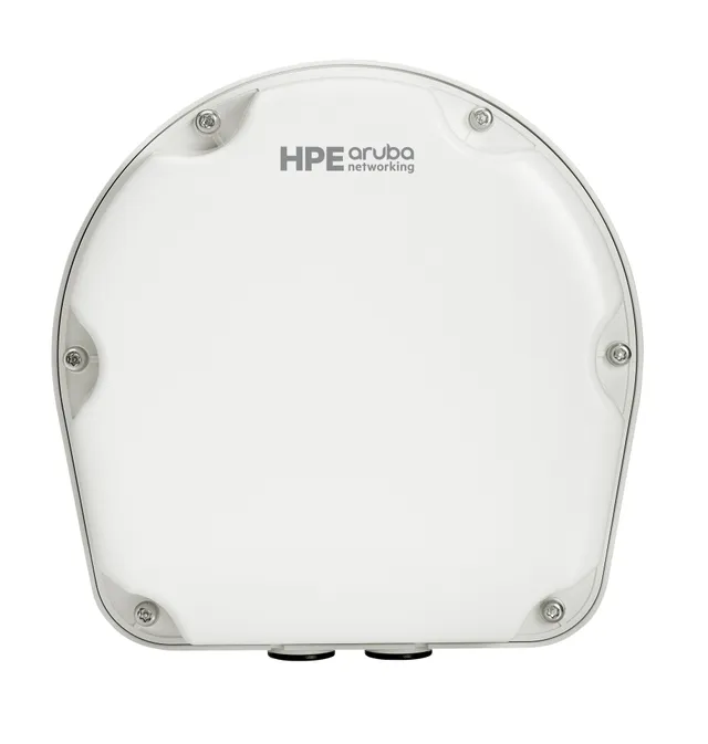 HPE Aruba AP-577 (RW) - Trådlös åtkomstpunkt - Wi-Fi 6 - 2.4 GHz, 5 GHz