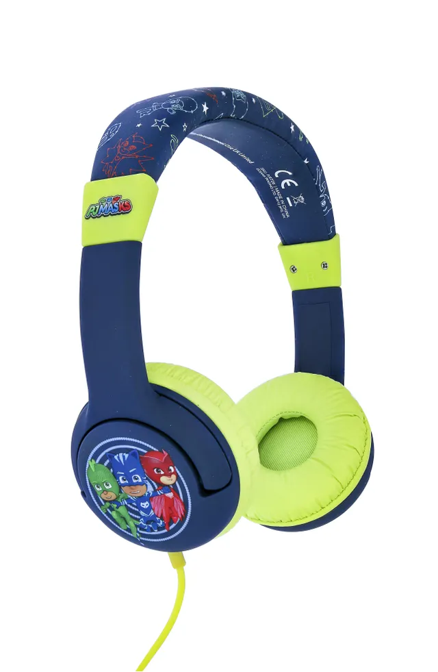 OTL PJ Masks team on-ear hörlurar