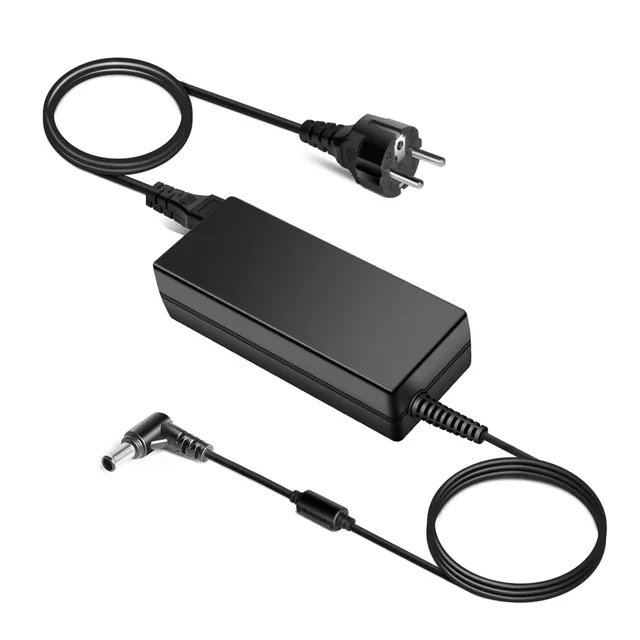 - Strömadapter - 6.5 x 4.4 - 92 Watt