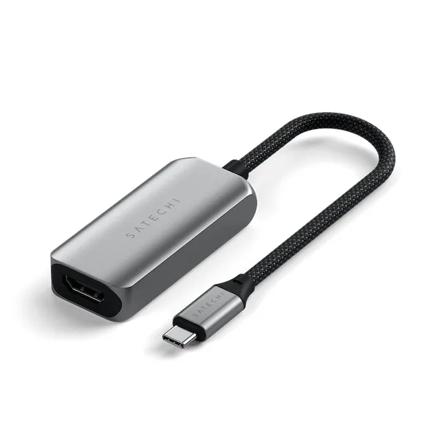 USB-C till HDMI 2.1 8K adapter