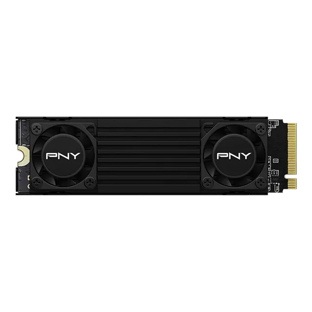 CS3150 2TB M.2 NVMe PCIe Gen 5 med värmespridare