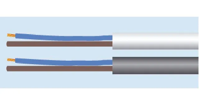 Flat Cable H03VVH2-F - 100 m