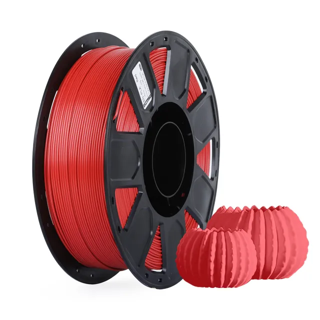 3D Ender - red - PLA filament