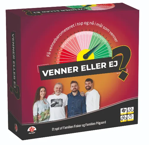 Vänner eller inte?