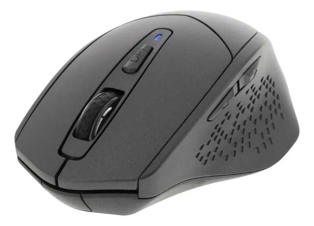 Deltaco MS-901 Silent Trådlös 1600 DPI