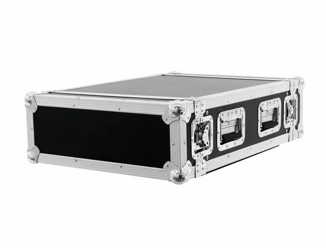30109785, Transportlåda, Plywood, 11,2 kg, Svart, Silver
