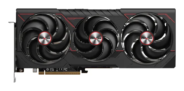 Sapphire Radeon RX 9070 XT Pulse 16GB GDDR6